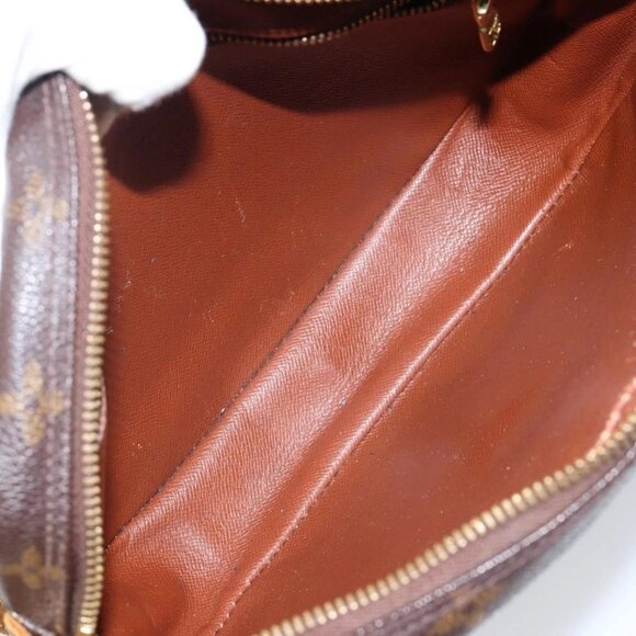 LOUIS VUITTON Monogram Jeune Fille MM Shoulder Bag M51226 LV Auth 142234 - Picture 10 of 16